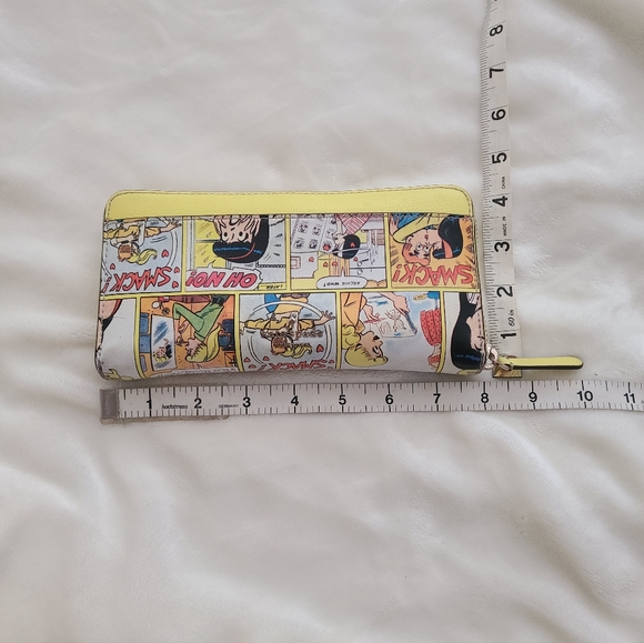 Limited Edition Kate Spade Archie Comics Wallet - Picture 2 of 12